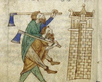 Gerald of Wales on Military Strategy - Karwansaray Publishers