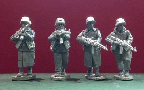 German Volksgrenadiers - Karwansaray Publishers