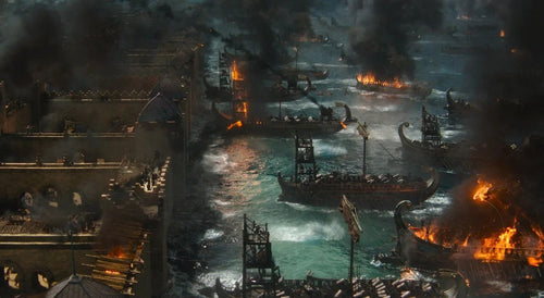 Gladiator II and Ancient North Africa - Karwansaray Publishers