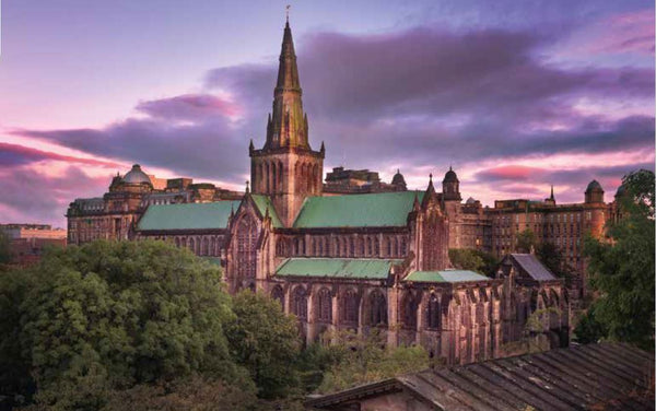 Glasgow’s Medieval Cathedral - Karwansaray Publishers