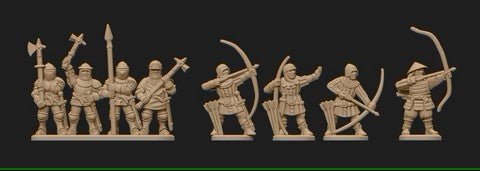 Grand Battle Azincourt announced - Karwansaray Publishers
