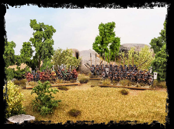 Grand Battle Scale announced - Karwansaray Publishers