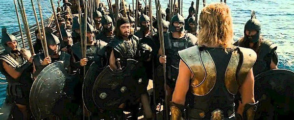 Greek mythology on screen - Karwansaray Publishers