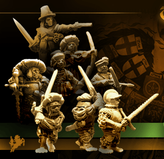Halfknechts Kickstarter - Karwansaray Publishers