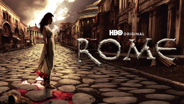 HBO's Rome - A Stunning Series - Karwansaray Publishers