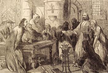 Henry Danet: The Story of a Knights Templar - Karwansaray Publishers