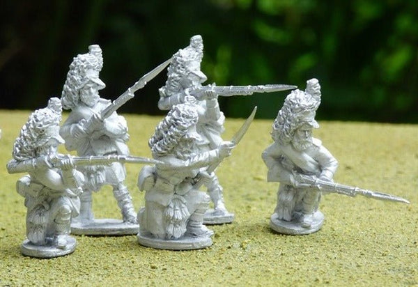 Highlanders for the Indian Mutiny in 28mm - Karwansaray Publishers