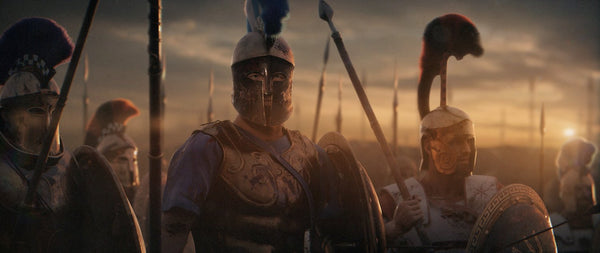 Heroes of Bronze: The Memory (Review)