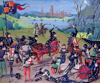 How Diplomacy Helped the English win the Battle of Agincourt - Karwansaray Publishers