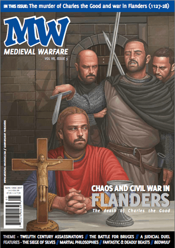 How Galbert of Bruges made me a medievalist - Karwansaray Publishers