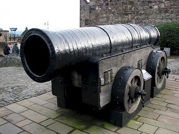 How Powerful was Mons Meg? - Karwansaray Publishers