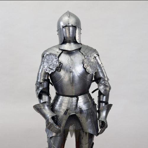 How well do you know medieval armour?