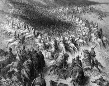 How well do you know the Battle of Hattin? - Karwansaray Publishers