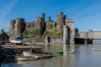 How well do you know the medieval castles of Wales? - Karwansaray Publishers