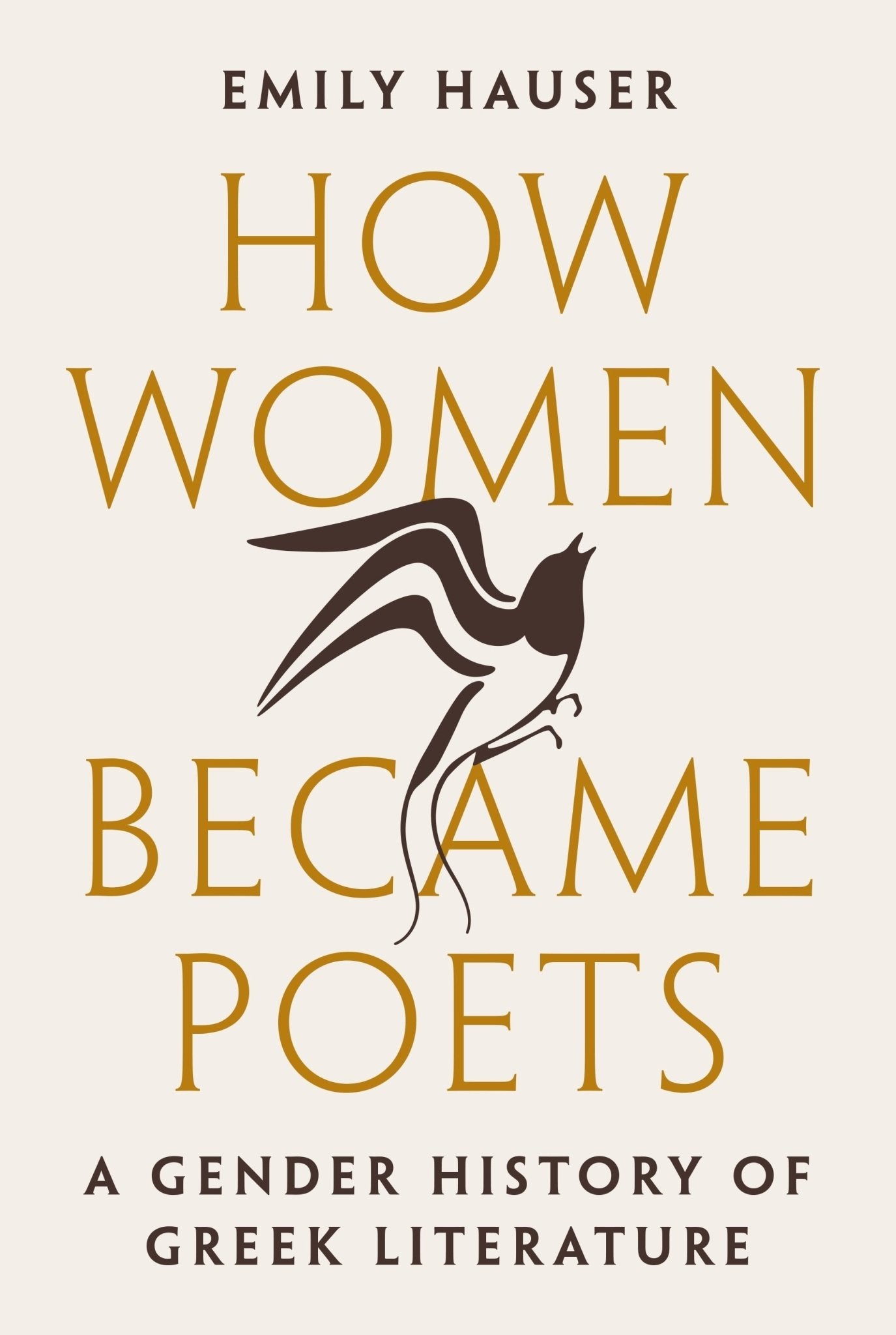 How Women Became Poets - A Review