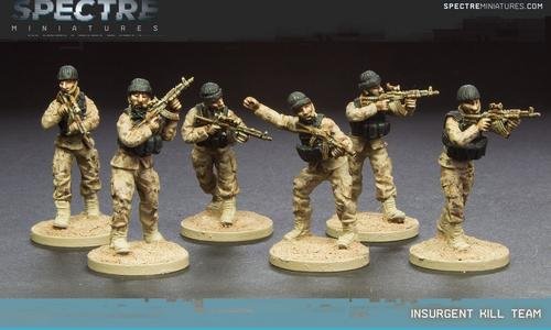 Insurgents Kill Team - Karwansaray Publishers