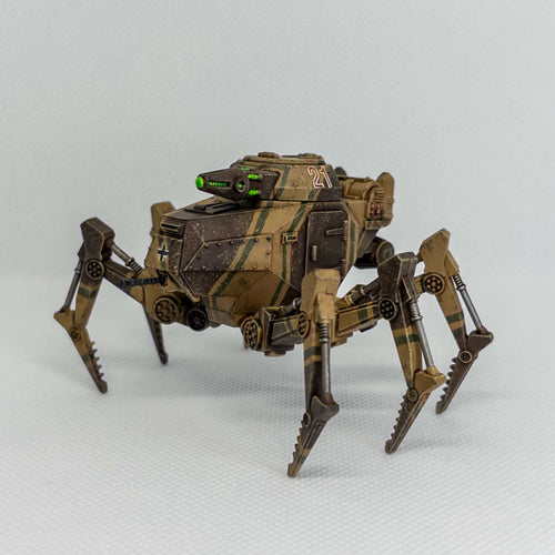 Into the Rift: My First Steps into Konflikt ‘47 - Karwansaray Publishers