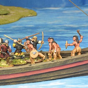 Issue 101 - Vikings and Skraelings in Vinland - Karwansaray Publishers