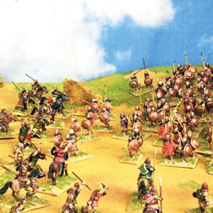 Issue 102 - The Battle of Mantinea - Karwansaray Publishers