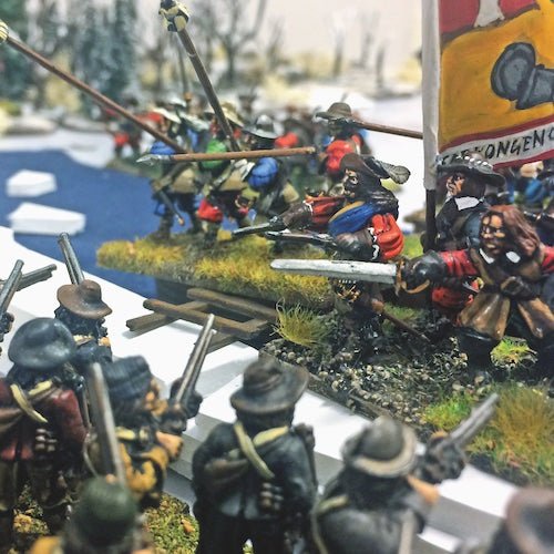 Issue 113 - The Battle of Bysjön, 22 December 1644 - Karwansaray Publishers