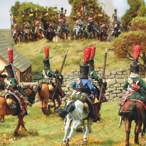 Issue 116 - Massed light cavalry - Karwansaray Publishers
