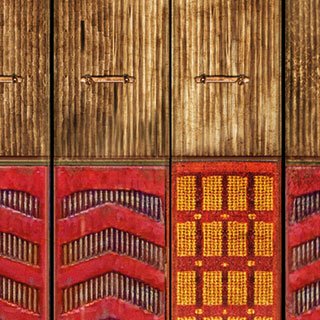 Issue 117 - A printable Persian shieldwall