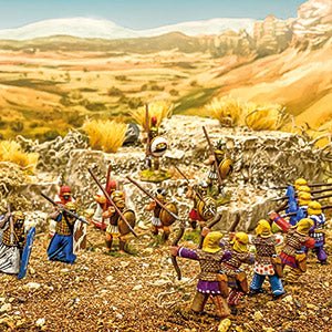 Issue 117 - The Battle of Pelusium - Karwansaray Publishers