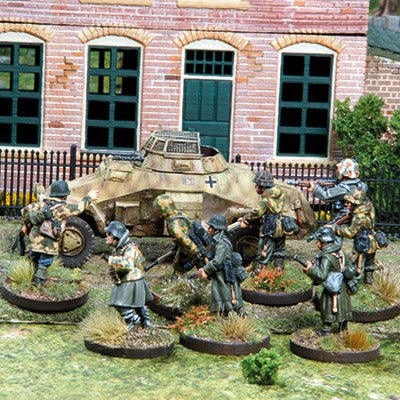 Issue 122 - Baptism of fire for Kompanie Schmalz - Karwansaray Publishers