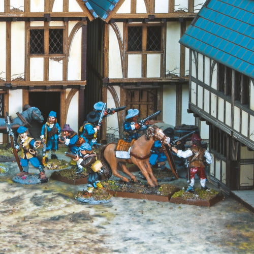 Issue 123 - The Battle of Bovey Heath - Karwansaray Publishers