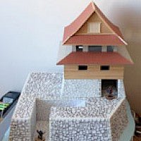 Issue 67 - Japanese castle construction - Karwansaray Publishers