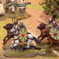 Issue 73 - Late Roman Skirmish - Karwansaray Publishers