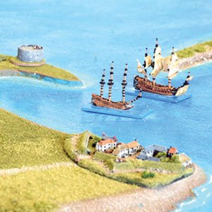 Issue 90 - Cards for Portsmouth in 2mm - Karwansaray Publishers
