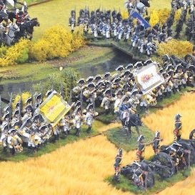 Issue 99 - Saxons at Wagram - Karwansaray Publishers