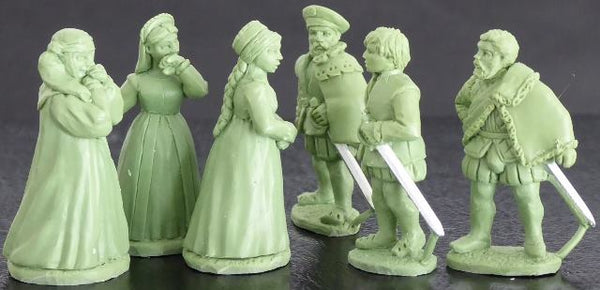 Italian Wars Civilians - Karwansaray Publishers