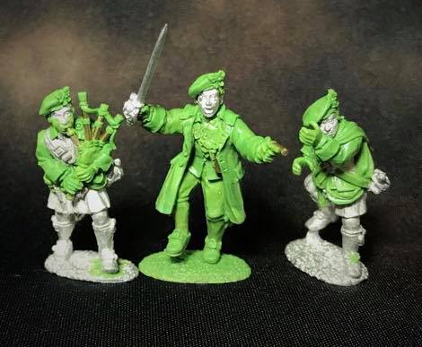 Jacobite Rebellion Kickstarter - Karwansaray Publishers