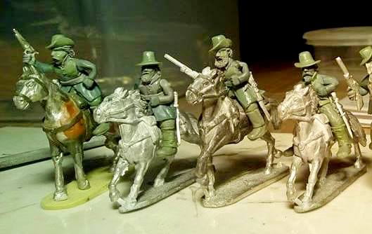 Kansas Redlegs WIP - Karwansaray Publishers