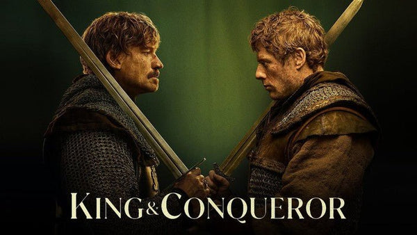 King and Conqueror  - a review - Karwansaray Publishers