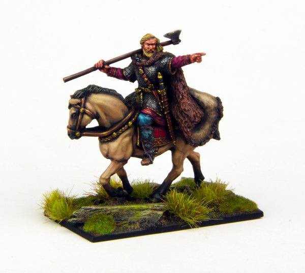 King Cnut from Gripping Beast - Karwansaray Publishers