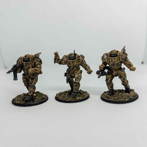 Konflikt ‘47 at Devildog - Karwansaray Publishers