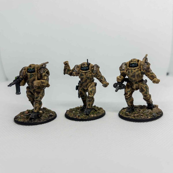 Konflikt ‘47 at Devildog - Karwansaray Publishers