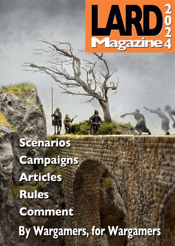 Lard Magazine 24 is now available - Karwansaray Publishers