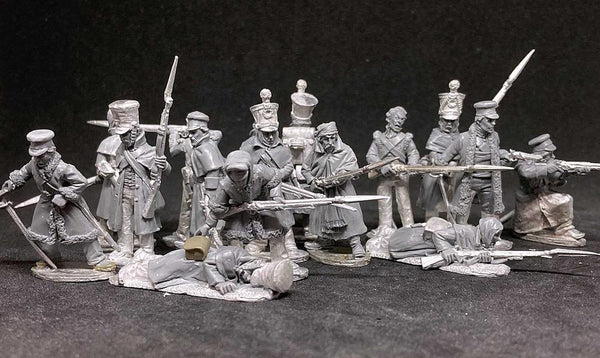 Last stand at Gandamak minis - Karwansaray Publishers