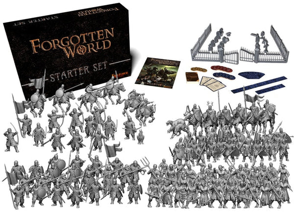Last week of Forgotten Worlds Kickstarter - Karwansaray Publishers