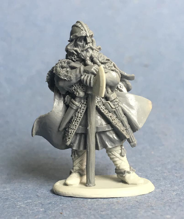 Late Saxon Huscarls - Karwansaray Publishers