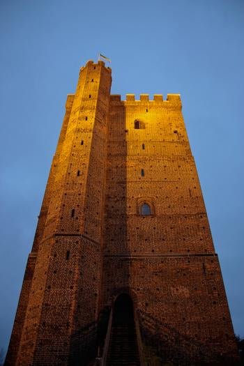 Laws of the Castle - Karwansaray Publishers