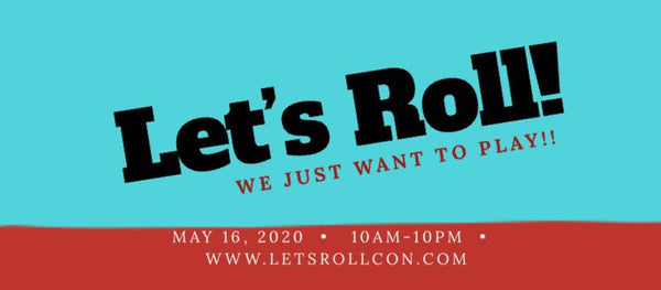 Let's Roll - virtual wargames convention - Karwansaray Publishers