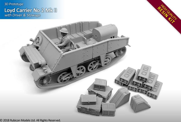 Loyd Carrier from Rubicon - Karwansaray Publishers