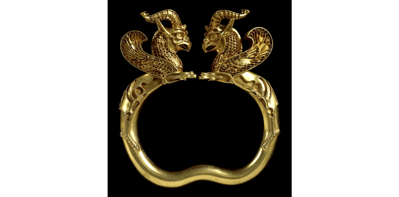 Luxury and Power in the British Museum