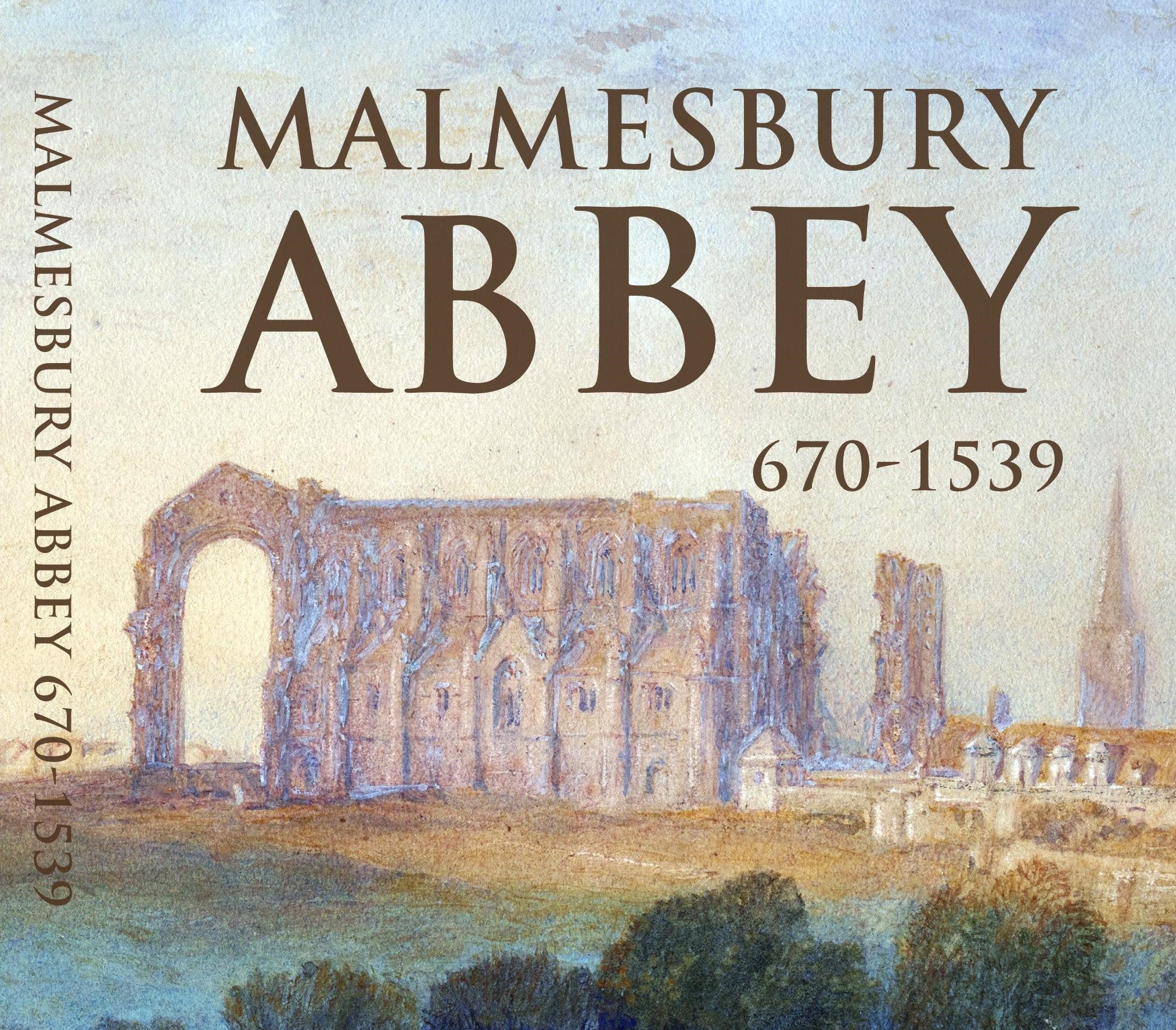 Malmesbury Abbey and the Story of a Monk Guilty of Multiple Murders
