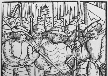 Managing a Peasant Army - Karwansaray Publishers